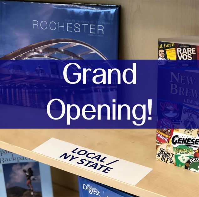 Goodwill of the Finger Lakes Announces Grand Opening Event for First